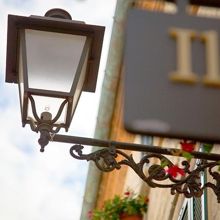 Il Vicolo Relais Sirolo Exterior foto