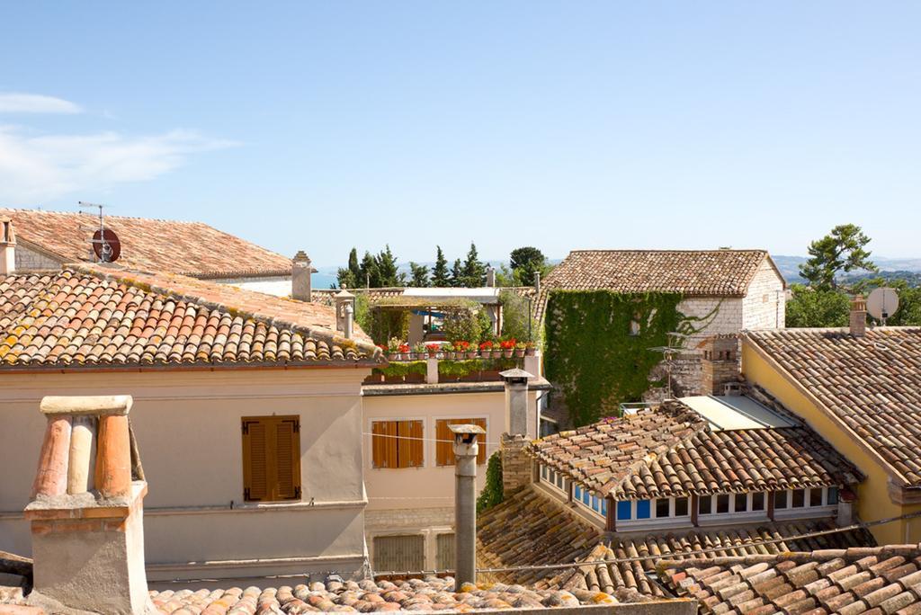 Il Vicolo Relais Sirolo Exterior foto