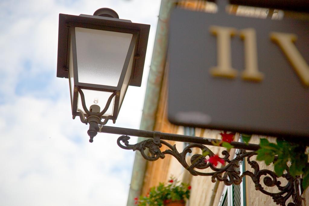 Il Vicolo Relais Sirolo Exterior foto