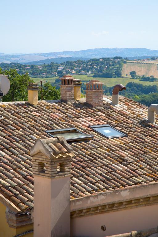 Il Vicolo Relais Sirolo Exterior foto